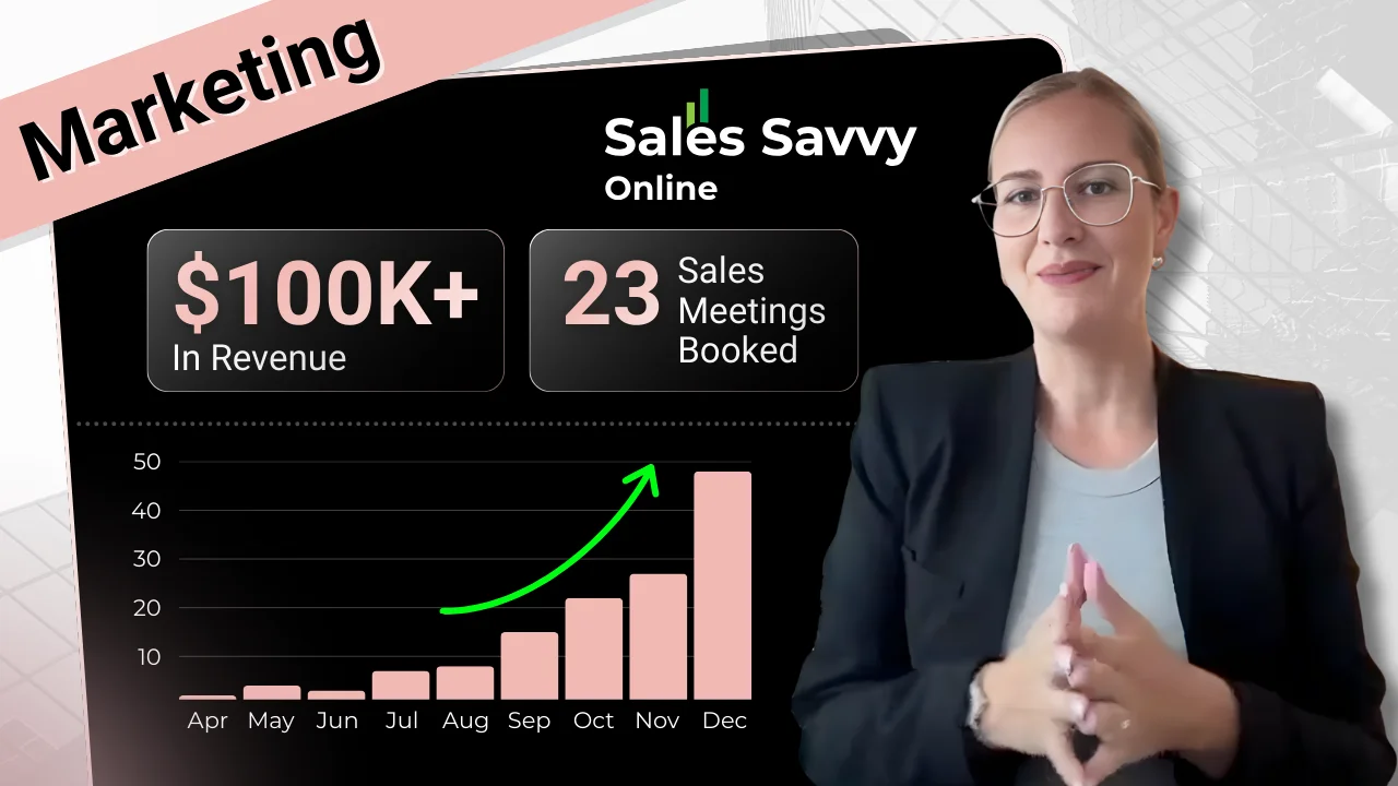 Mareike Niedermeier video testimonial thumbnail